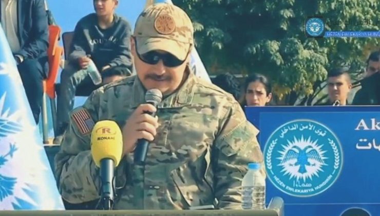 ABD’li kumandan pes dedirtti: PKK/YPG’ye açık takviye verdi