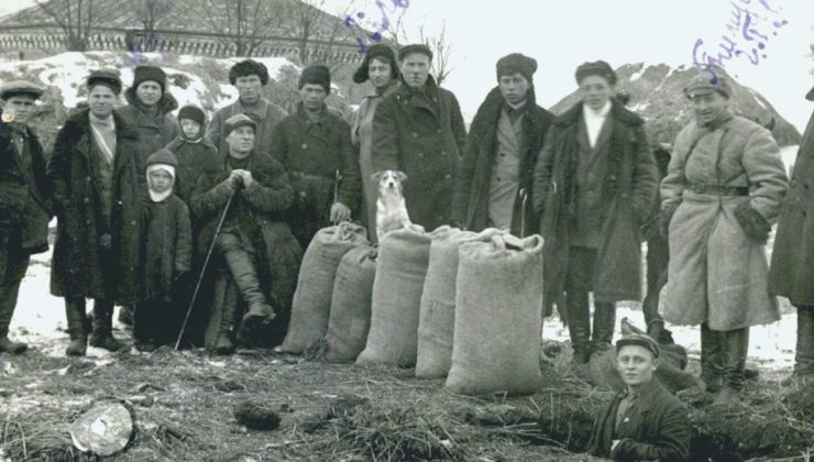 Almanya, Holodomor’u soykırım olarak tanıyacak