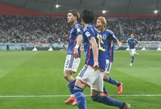 Almanya-Japonya: 1-2 (Maç Sonucu-Özet)