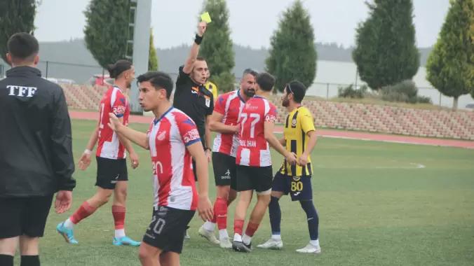 Amatör Futbol Haberleri: Bilecik’te amatör maç sonu ortalık karıştı