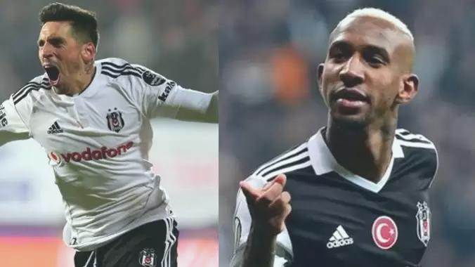 Beşiktaş’ta transfer gayesi; Talisca ve Jose Sosa usulünde bir oyuncu