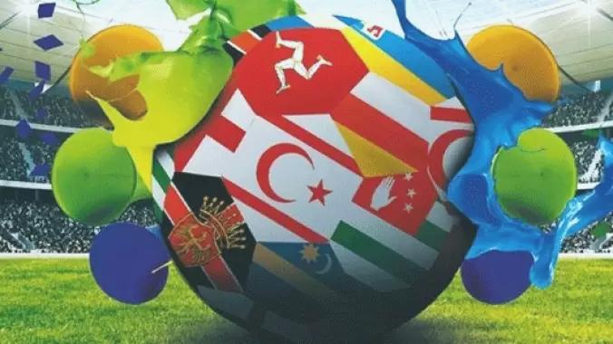CONIFA Avrupa Kupası Kuzey Kıbrıs Türk Cumhuriyeti’nde!