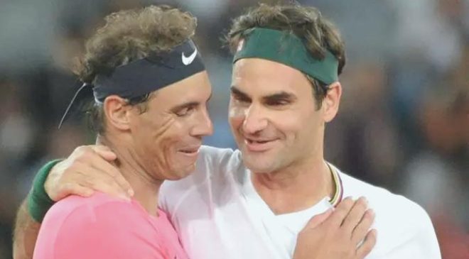 Ezeli rakip, ebedi dost! Nadal: Federer’in emekli olması beni kahrediyor