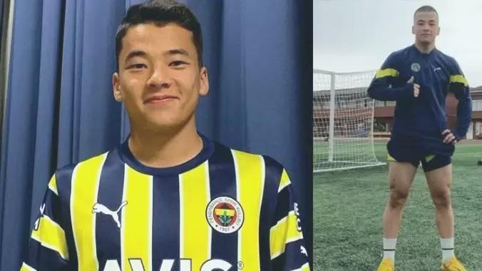 Fenerbahçe, 13 Yaşındaki Nurkhan Samatbekov’u Transfer Etti! Kimdir?