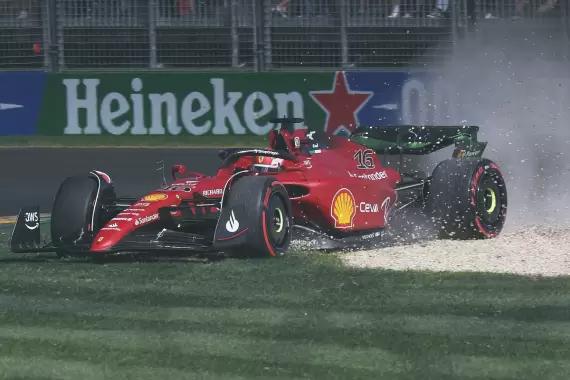 Ferrari, Mattia Binotto ile yollarını ayırıyor | Formula 1 Haberleri