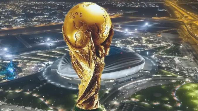 FIFA 2022 Dünya Kupası Katar-Ekvador Maçıyla Başlıyor!