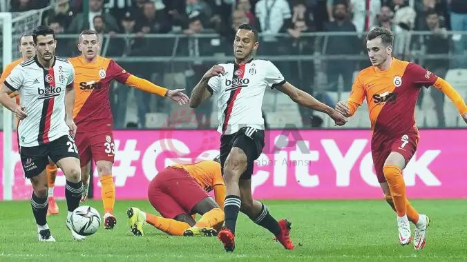 Galatasaray – Beşiktaş derbisinin en kıymetli futbolcusu Mauro Icardi
