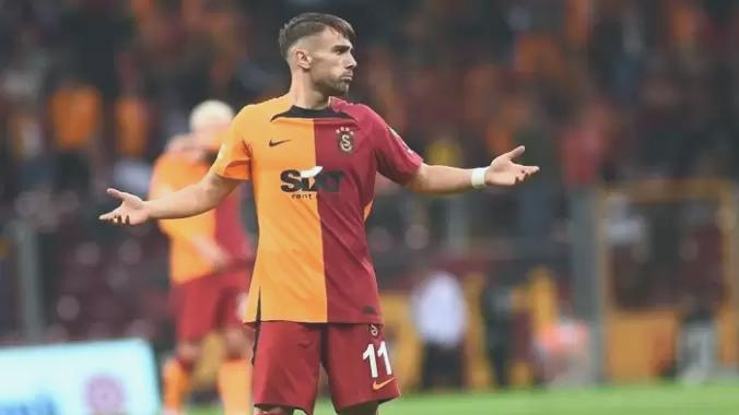 Galatasaray’ın Yıldızı Yunus Akgün’den Flaş Hamle! Kontrat…