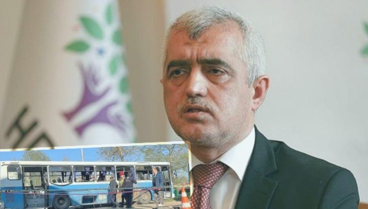HDP’li Gergerlioğlu’nun ‘mağdur’ dediği bombacı terörist çıktı