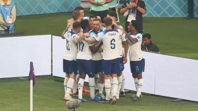 İngiltere – İran: 6-2 (Maç Sonucu-Özet)
