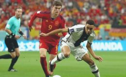 İspanya-Almanya: 1-1 (Maç Sonucu-Özet)