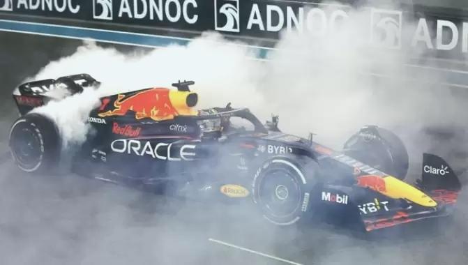 Max Verstappen, 2022’de en çok kazanan pilot oldu | Formula 1 Haberleri