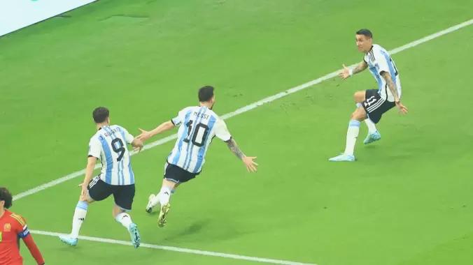 (ÖZET) Arjantin – Meksika maç sonucu: 2-0