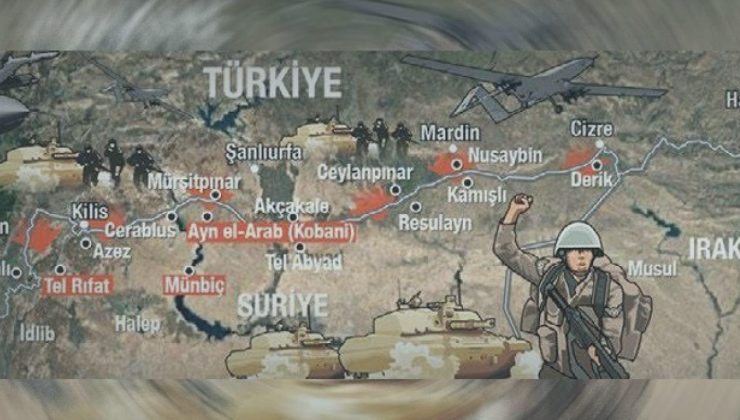 PKK/YPG’ye pençe vuruldu… İşte sıradaki amaç