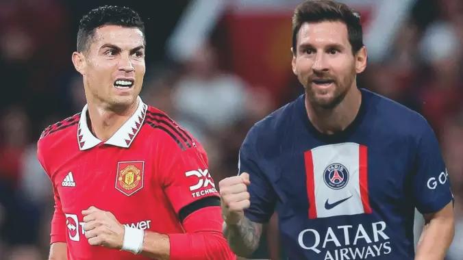 Ronaldo’dan Messi kelamları: ”Dünya Kupası…”