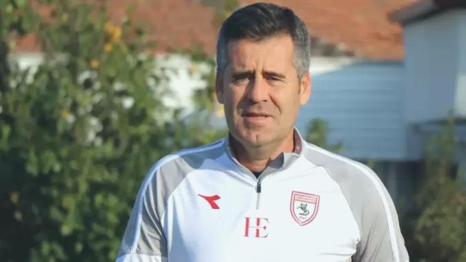 Samsunspor’da Hüseyin Eroğlu, Göztepe maçın odaklandı