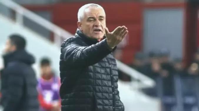 Sivasspor’da İstek Çalımbay, Antalyaspor maçı sonrası konuştu