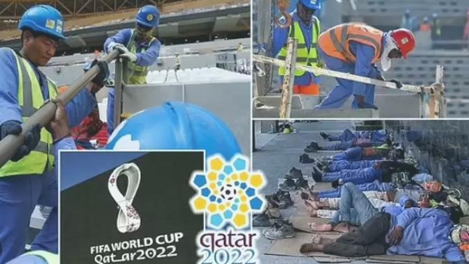 Tarihin tartışmasız en tartışılan Dünya Kupası: Katar 2022
