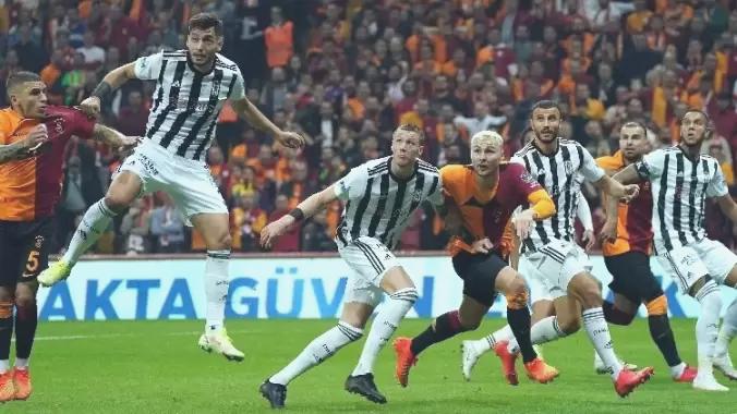 TFF Lideri Mehmet Büyükekşi Galatasaray-Beşiktaş Derbisini Yorumladı