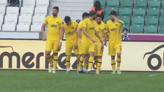 Üstün Lig’de İstanbulspor’da yenilgi serisi 5 maça çıktı