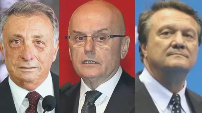 Beşiktaş’ta Seçim Tartışması! Tevfik Yamantürk ve Hasan Arat Adaylar Ortasında