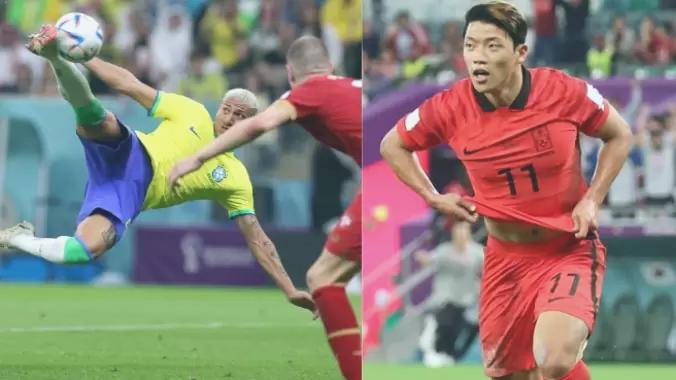 Brezilya-Güney Kore Canlı Yayın Maç Bilgisi (Maç Linki)