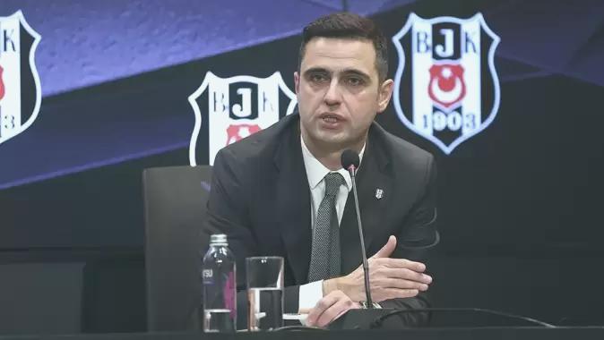 Ceyhun Kazancı’dan Caner, Ziyech, Feghouli ve Transfer Açıklaması | Beşiktaş Haberleri