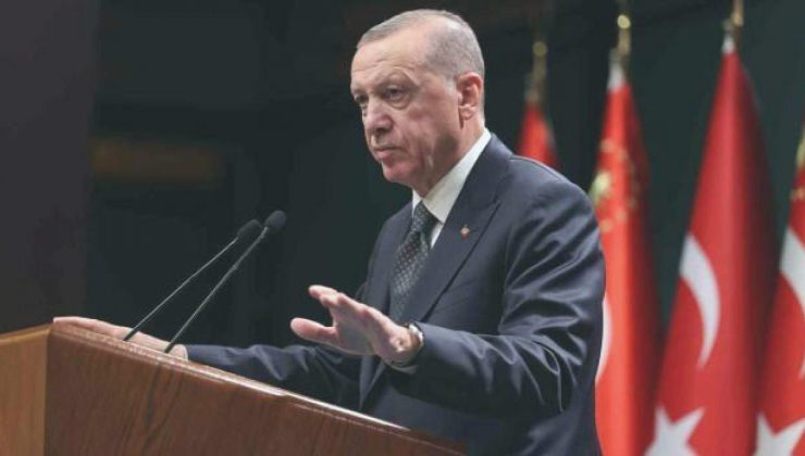 Erdoğan ‘Karada yapılan 10 büyük keşiften biri’ diyerek petrol muştusunu duyurdu