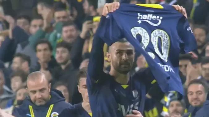 Fenerbahçe-Villarreal Maçında Serdar Dursun, Joao Pedro’yu Unutmadı