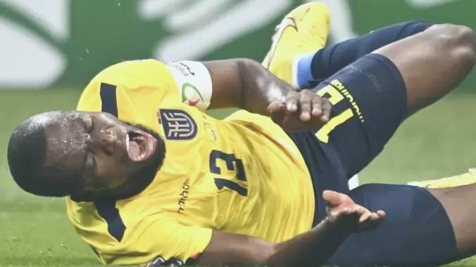 Fenerbahçe’de Valencia, Alioski İsa 2-3 Hafta Alanlardan Uzak Kalacak