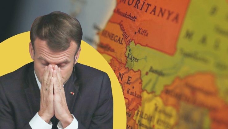 Fransa sonrası Afrika’da yeni periyot… 15 ülke güçlerini birleştiriyor