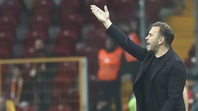 Galatasaray’da Okan Buruk, Villarreal mağlubiyeti sonrası konuştu