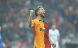 Galatasaraylı Dries Mertens, Antalya’da Açıklamalarda Bulundu