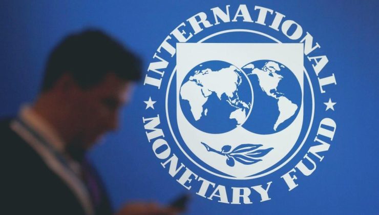 Global çete akıl verdi! IMF’ten Çin’e gönderme