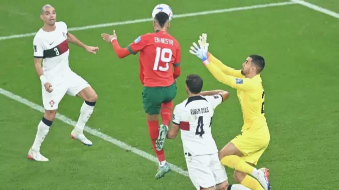 (ÖZET) Fas – Portekiz maç sonucu: 1-0