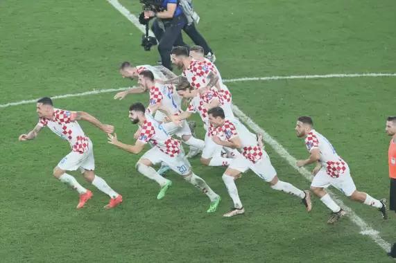 (ÖZET) Japonya – Hırvatistan maç sonucu: 1-1 (Penaltılar: 1-3)