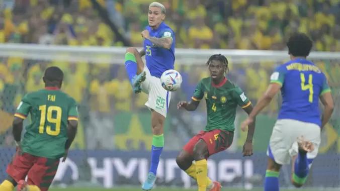 (ÖZET) Kamerun – Brezilya maç sonucu: 1-0