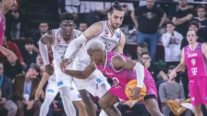 Pınar Karşıyaka – Telekom Baskets Bonn
