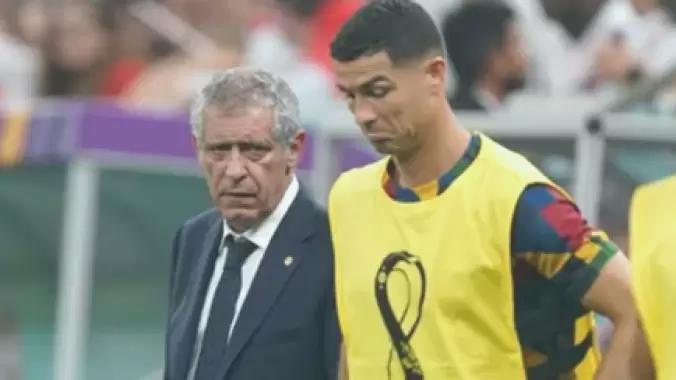 Portekiz’de Ronaldo depremi!