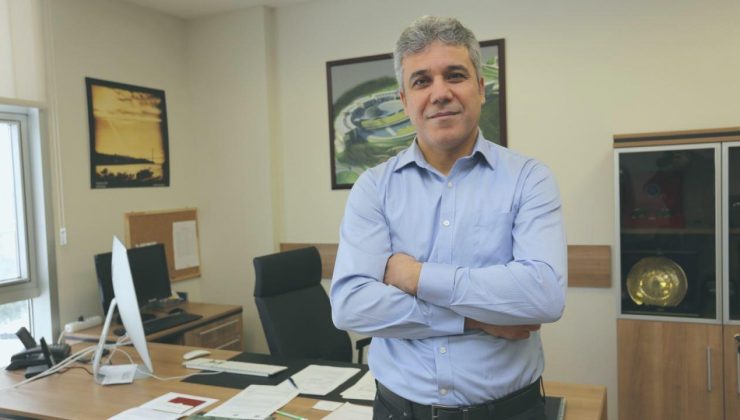 Prof. Dr. Hüseyin Arslan’a “Mucitler Oscarı”