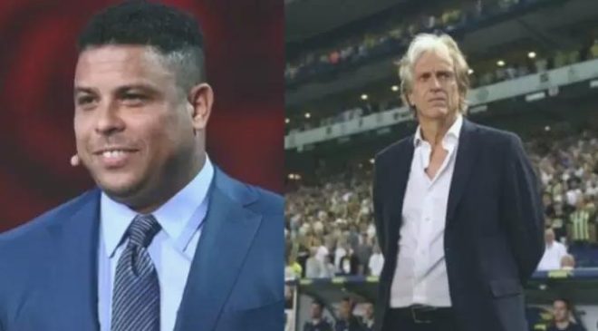 Ronaldo’dan Jorge Jesus Açıklaması | Fenerbahçe Haberleri