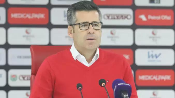 Samsunspor’da Hüseyin Eroğlu, 5-0’lık Denizlispor maçı sonrası konuştu