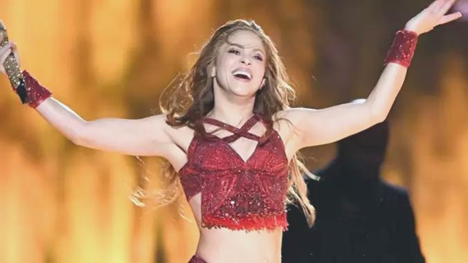 Shakira’dan paylaşım: Fas için Waka Waka!