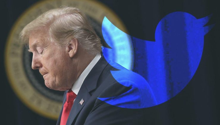 Trump Twitter’dan nasıl çıkartıldı? Zımnî bağlar ifşa oldu